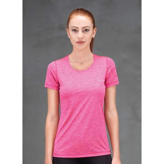 Blackspade 1404 Siyah Aura Satin Kadın İnce Askılı Atlet