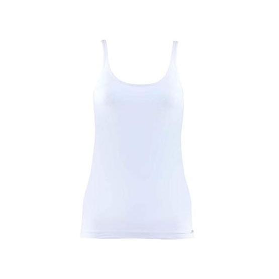 Blackspade 1624 Silver Beyaz Kadın Askılı Atlet