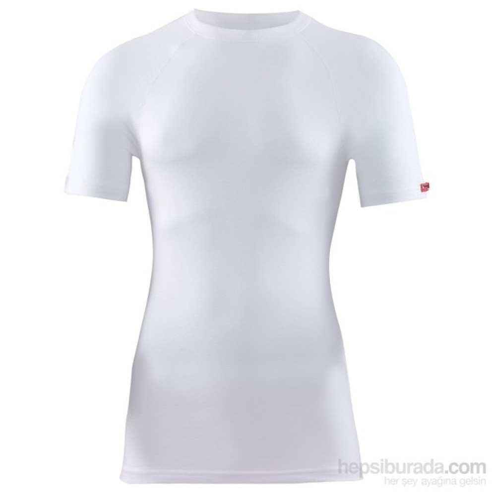 Blackspade 9258-Unisex Beyaz Termal T-Shirt Termal İç Giyim Fiyatı