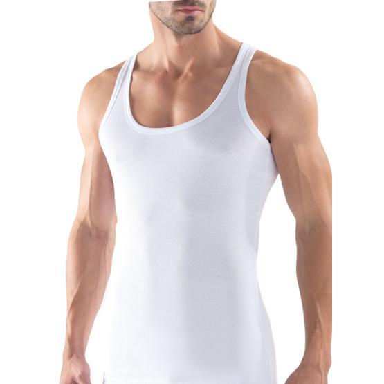 Blackspade 9305 Beyaz Erkek Atlet