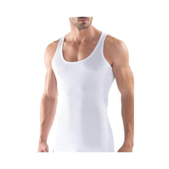 Blackspade 9305 Beyaz Erkek Atlet