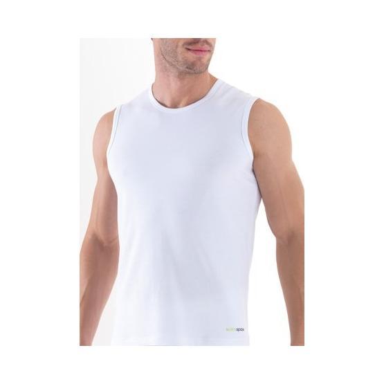 Blackspade 9305 Beyaz Erkek Atlet