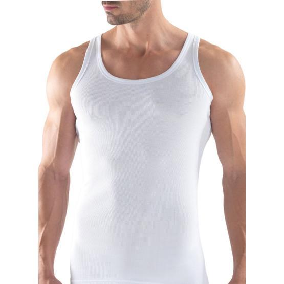 Blackspade 9305 Beyaz Erkek Atlet