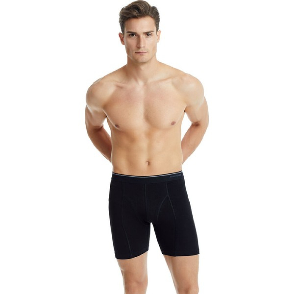 Blackspade Erkek Pamuk Elastan Retro Boxer Tender Cotton 9216 - Siyah - 5XL Oto Boyaları Fiyatı