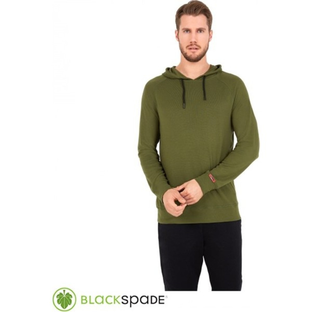 Blackspade Erkek Termal Sweatshirt 2. Seviye 7468 - Yeşil T-Shirt & Sweatshirt (Outdoor) Fiyatı