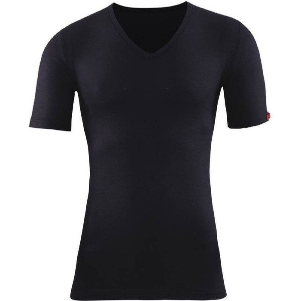 Blackspade Sylex Bisiklet Yaka Kısa Kollu Unisex 2. Seviye Termal T-Shirt Termal İç Giyim Fiyatı