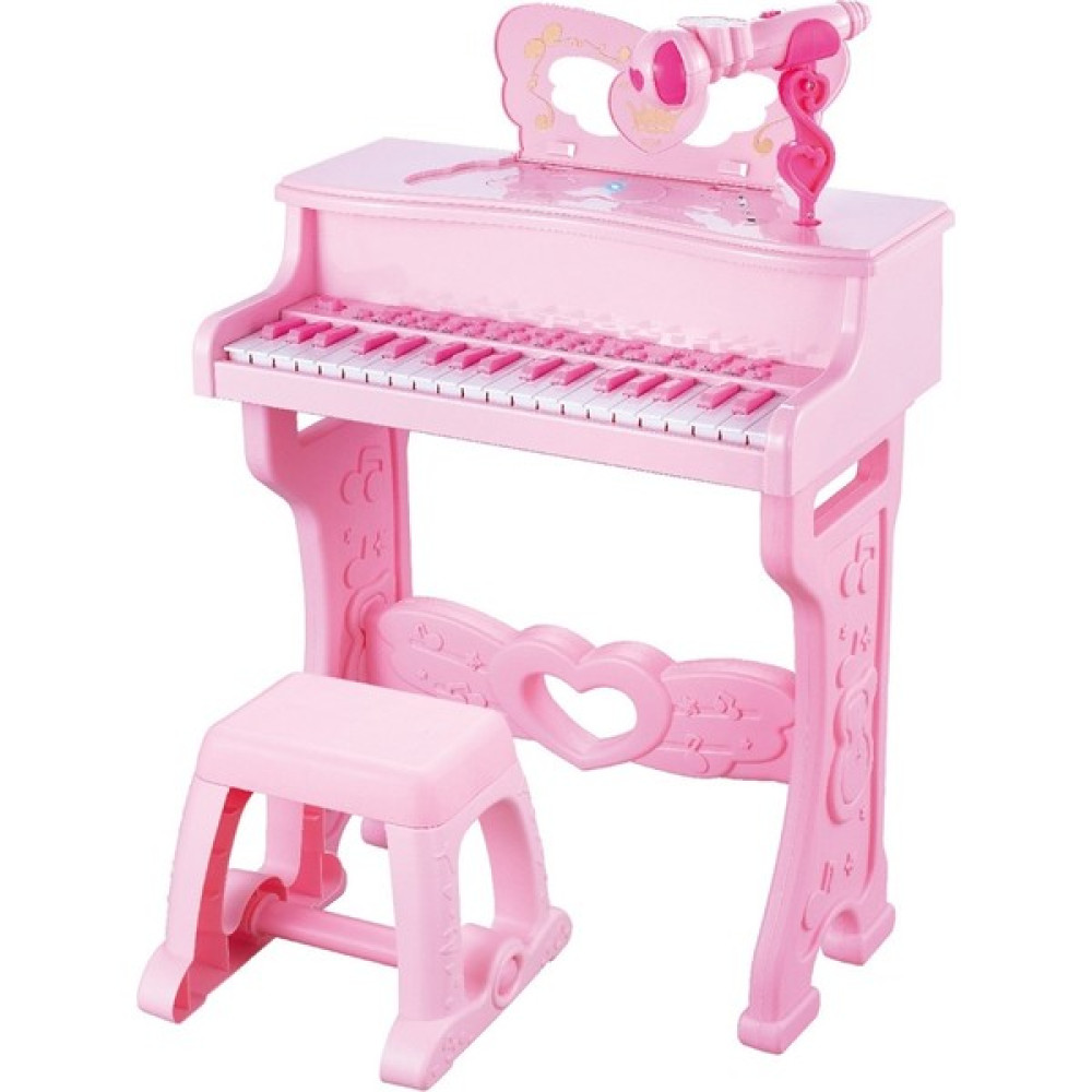 Blackstar Capable Toys 6626-WH 37 tuşlu Çocuk Orgu (Pembe) Orglar Fiyatı