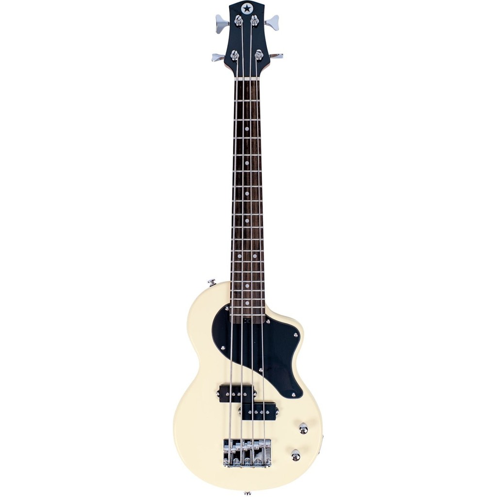 Blackstar Carry-On St Travel Bas Gitar (Vintage White) Klasik Gitarlar Fiyatı