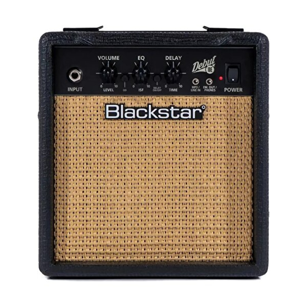 Blackstar Debut 10E Combo Siyah Elektro Gitar Amfisi Stüdyo ve Sahne Ekipmanları Fiyatı