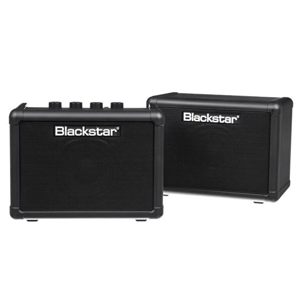 Blackstar Fly 3 Stereo Pack Black Elektro Gitar Amfi Stüdyo ve Sahne Ekipmanları Fiyatı
