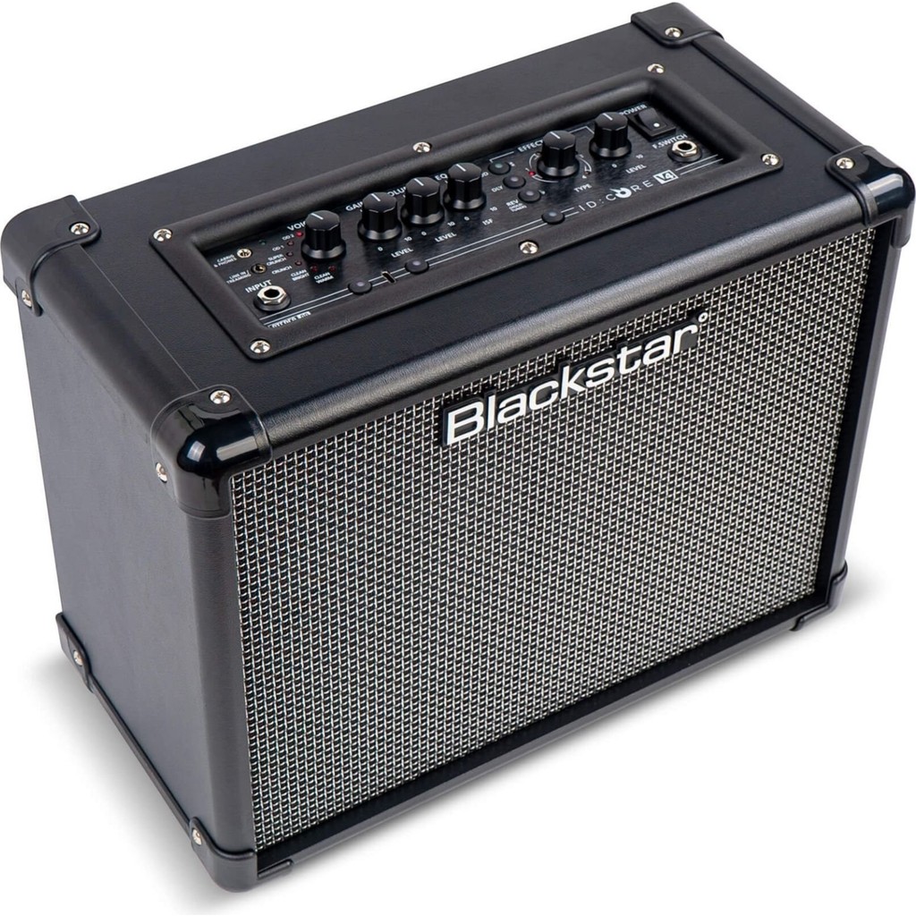 Blackstar ID:Core 20 V4 Dijital Kombo Elektro Gitar Amfi Klasik Gitarlar Fiyatı