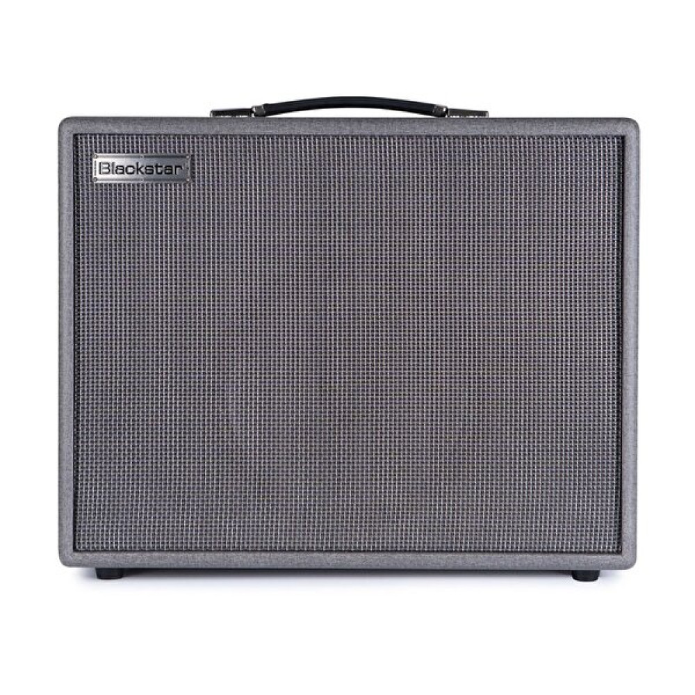 Blackstar Silverline Deluxe 100 Watt 1x12" Combo Amfi (Silver) Stüdyo ve Sahne Ekipmanları Fiyatı