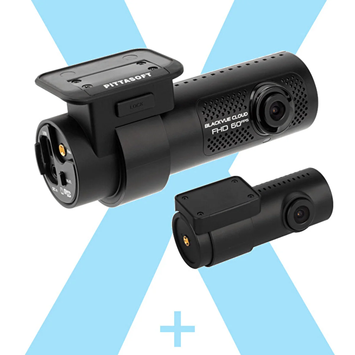 Blackvue Dr750x-2ch Plus 60 Fps Wi-fi Modemsiz Fullhd Araç Kamerası Diğer Fiyatı