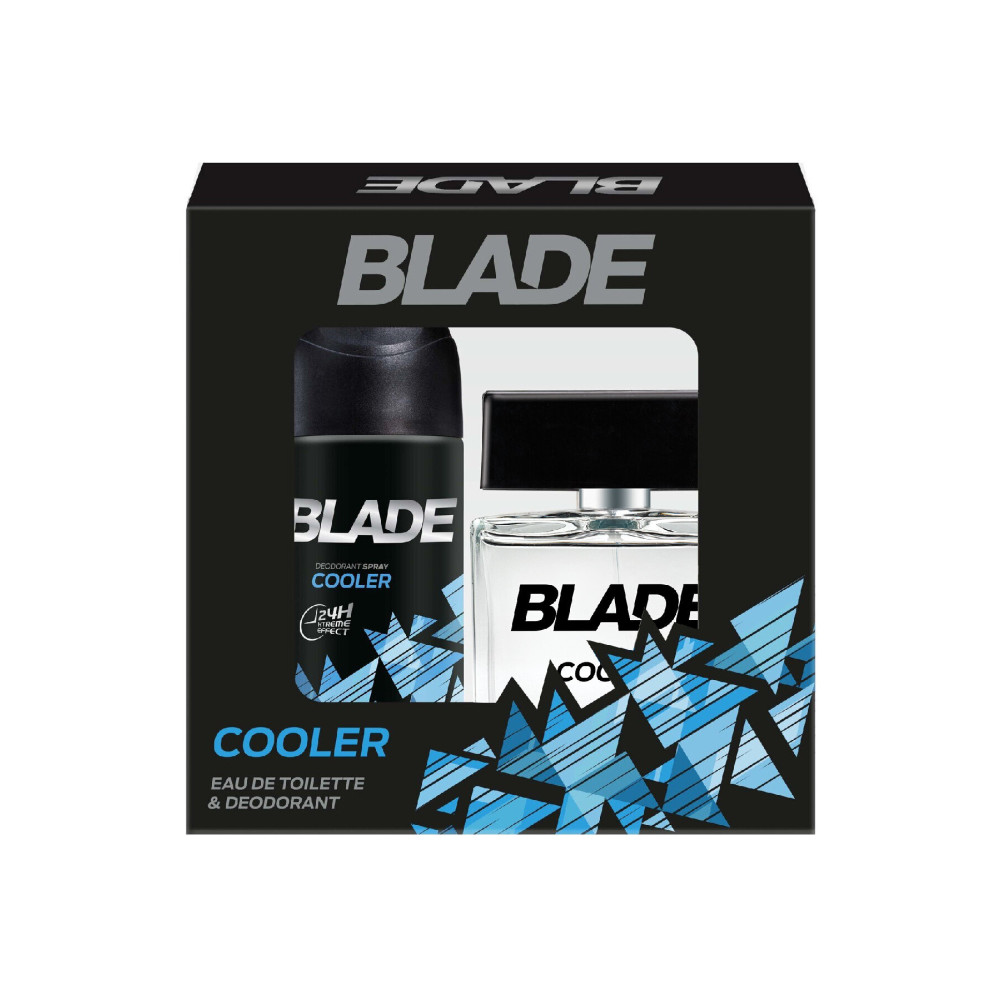 Blade Cooler EDT Parfüm 100ml & Deodorant 150ml Parfümler Fiyatı