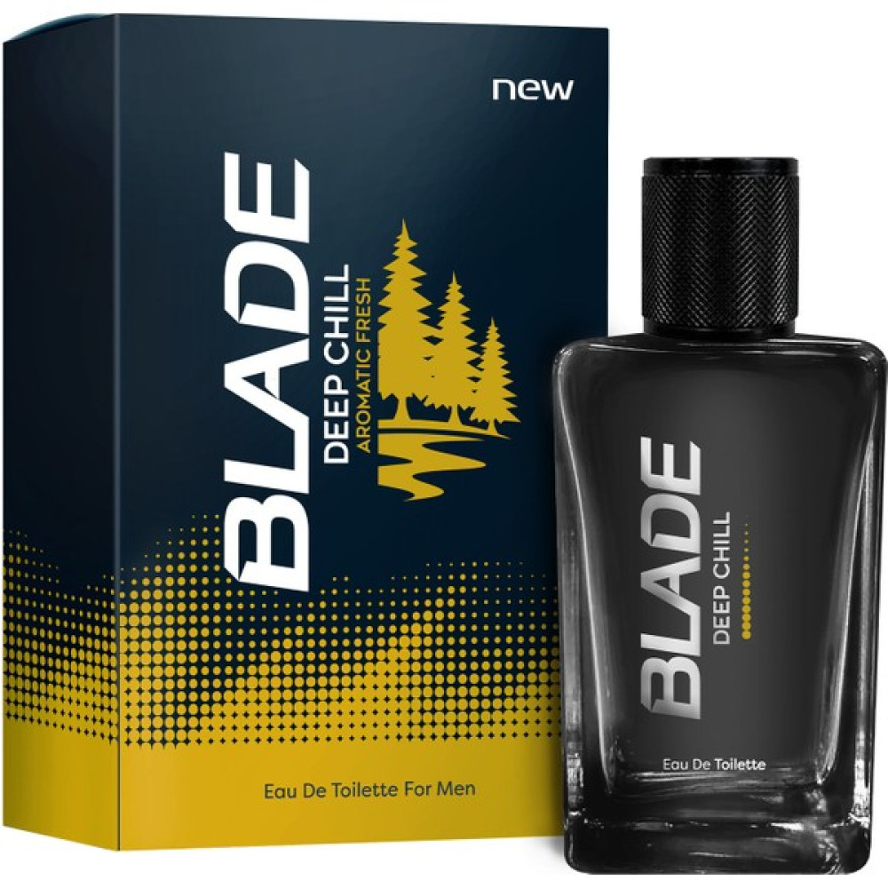 Blade Deep Chill Edt Parfüm 70 ml Erkek Parfümleri Fiyatı