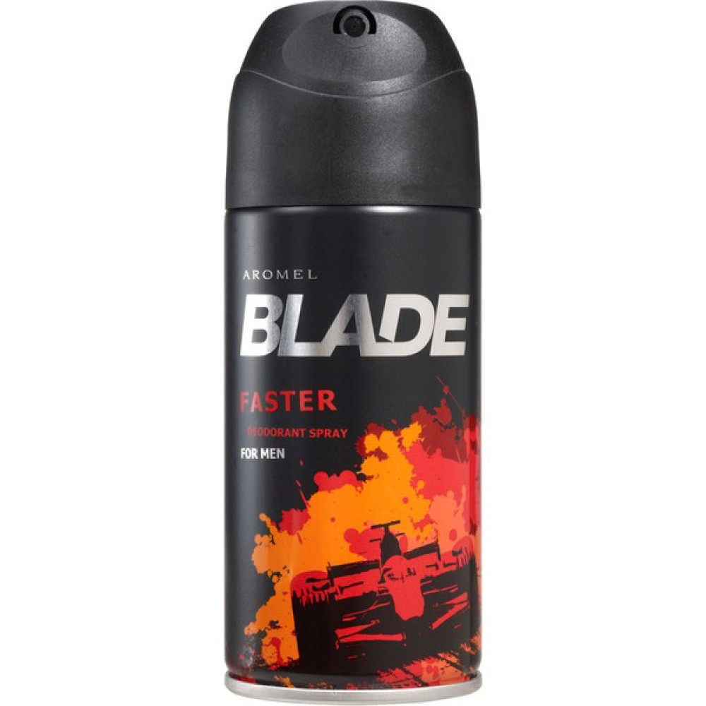 Blade Deo 150 ml Faster Deodorantlar Fiyatı