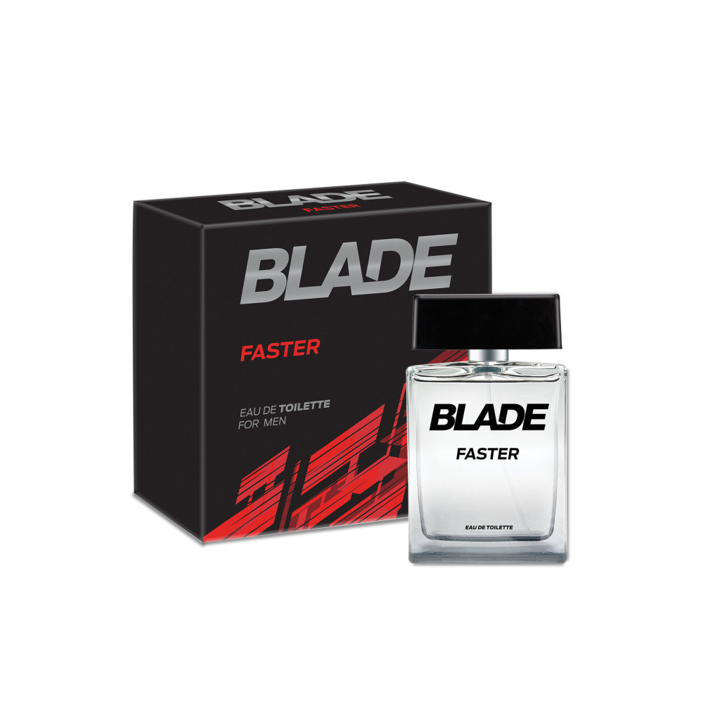 Blade Faster Edt Parfüm 100 ml Parfümler Fiyatı