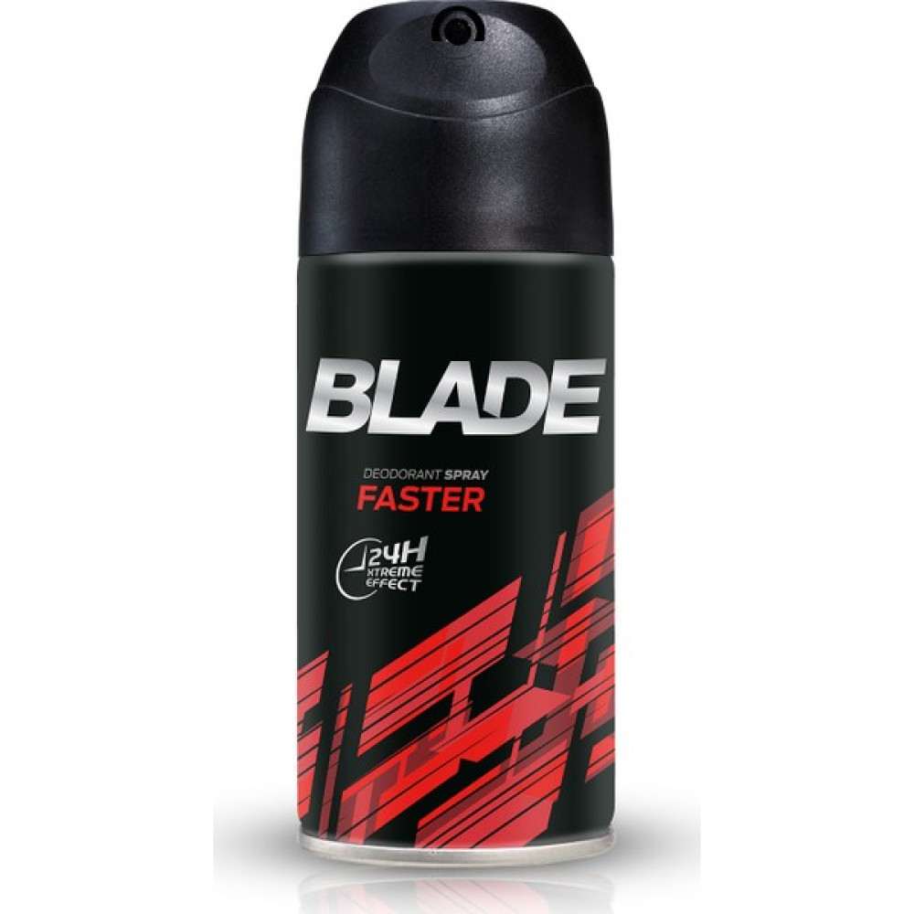 Blade Faster Erkek Deodorant 150 ml Deodorantlar Fiyatı