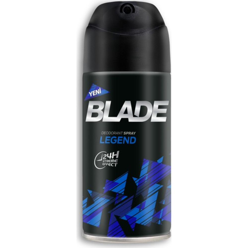 Blade Legend Erkek Deodorant 150 ml Deodorantlar Fiyatı