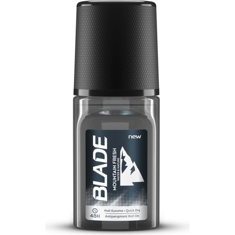 Blade Mountain Fresh Roll-On 50 ml Deodorantlar Fiyatı