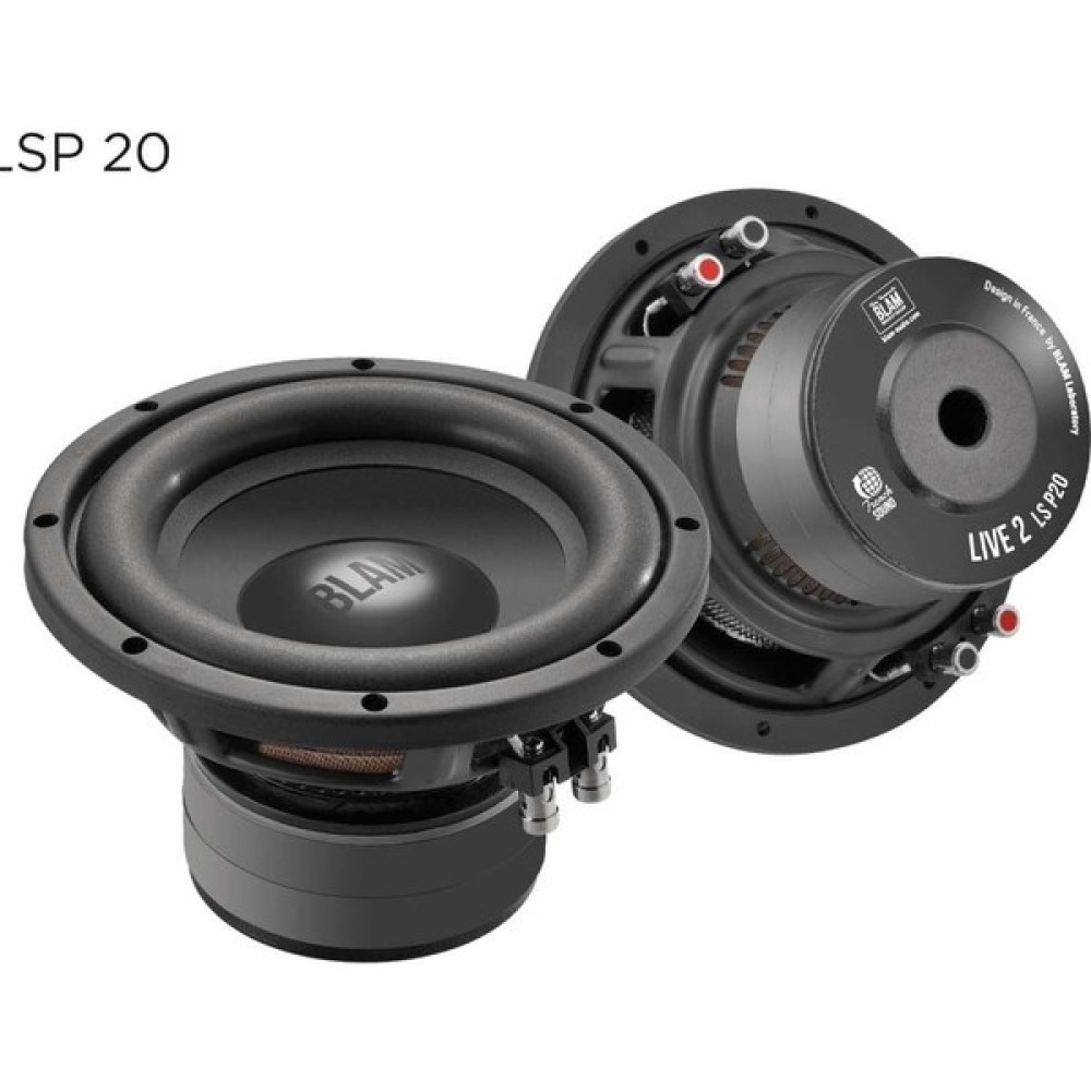 Blam LSP20 Subwoofer Oto Hoparlörleri & SubWoofer Fiyatı