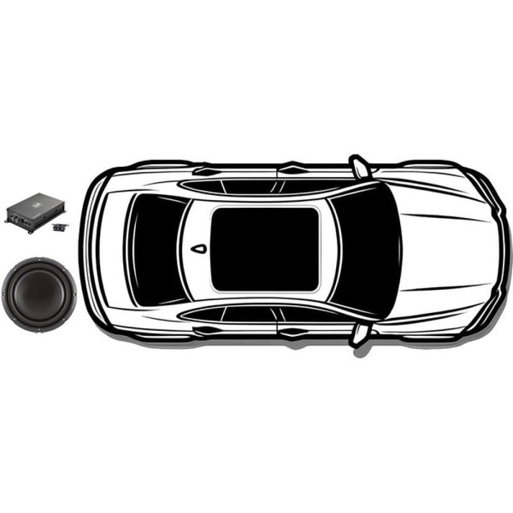 Blam Subwoofer Paketi Oto Hoparlörleri & SubWoofer Fiyatı
