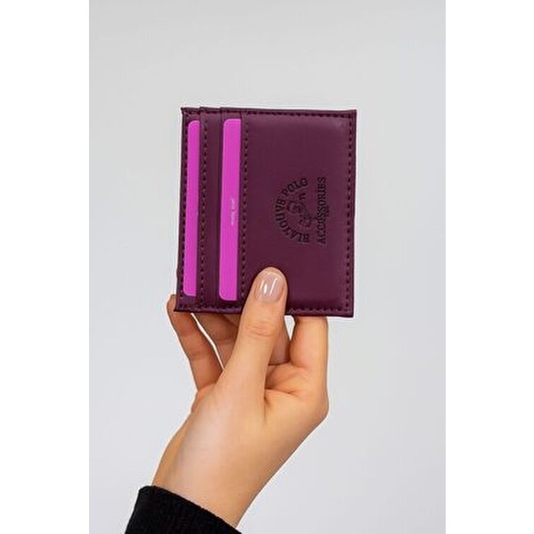 Blatoune Polo Unisex Suni Deri Ince Model Kağıt Para Bölmeli Kredi Kartı ve Kartvizitlik Kartlık Erkek Kartlık Fiyatı