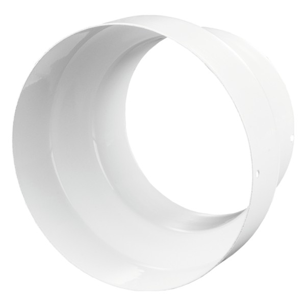 Blauberg Düşürücü Flanş 125/150 mm - Plastik - Beyaz Bahçe Makinesi Aksesuar & Yedek Parça Fiyatı