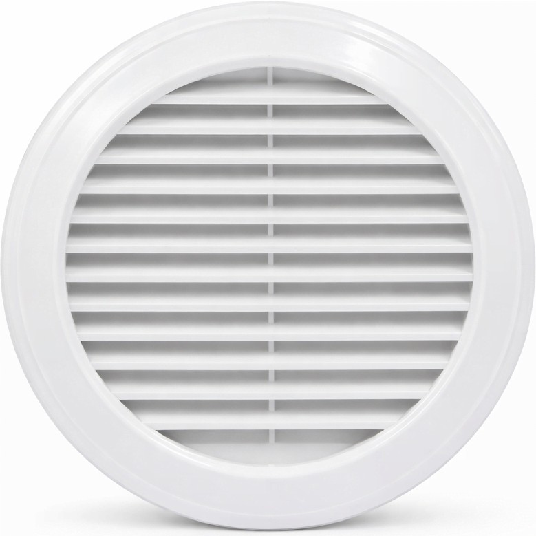 Blauberg Karavan Mutfak Banyo Menfezi 100 mm Blauberg 10CM Havalandırma Hızlı Kolay Montaj Tasarruf Agmair Agm Fan Menfez Diğer Fiyatı