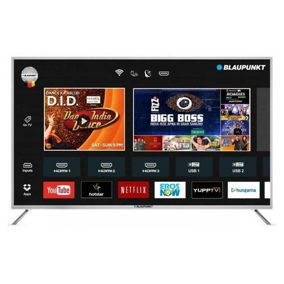 Blaupunkt BL50145 127 Ekran Uydu Alıcılı 4K Ultra HD Android LED TV Televizyonlar Fiyatı