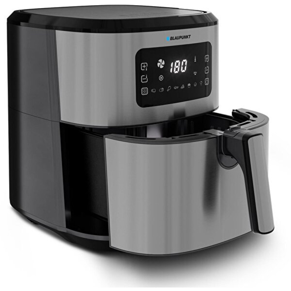 Blaupunkt D4550 Taste Master Tek Hazneli Dokunmatik 5.5 L Gri Airfryer Fritözler Fiyatı