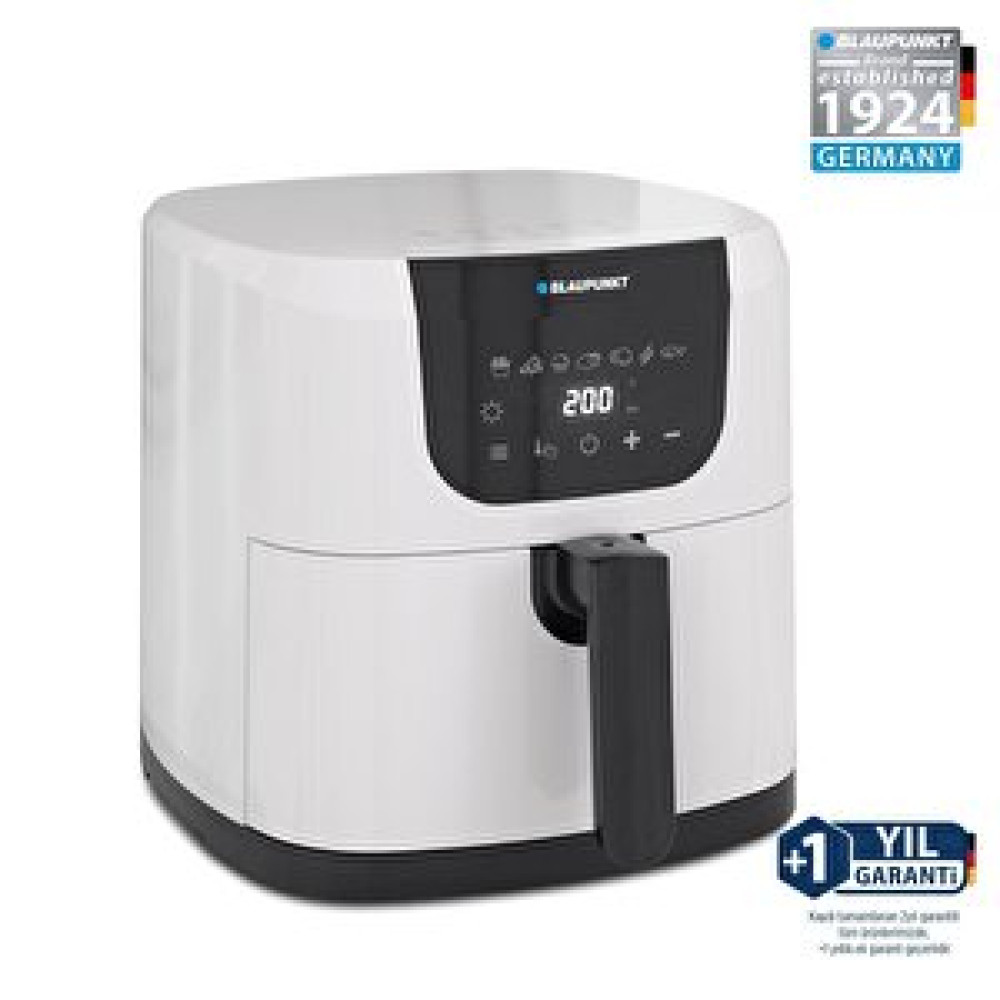 Blaupunkt D5450 Taste Master Air Fryer Beyaz Fritözler Fiyatı