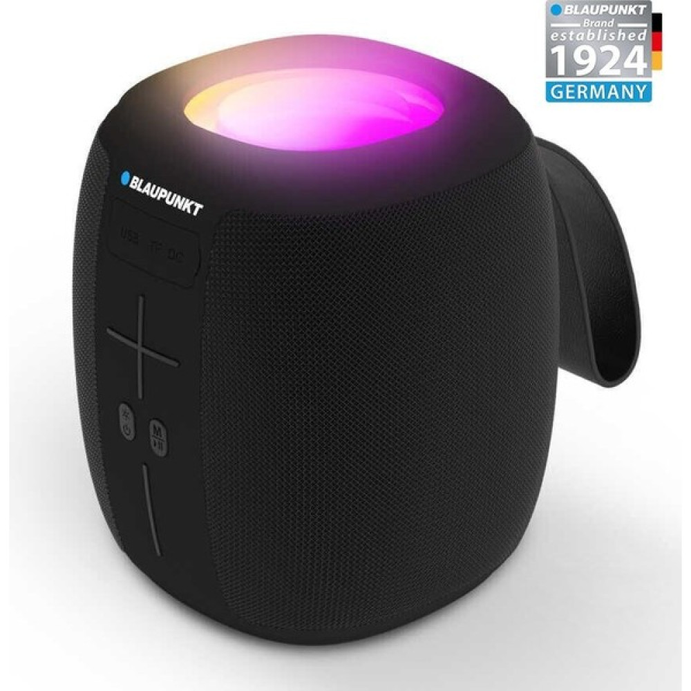 Blaupunkt LS160 Taşınabilir Bluetooth Speaker Hoparlör Siyah Bluetooth Hoparlör Fiyatı