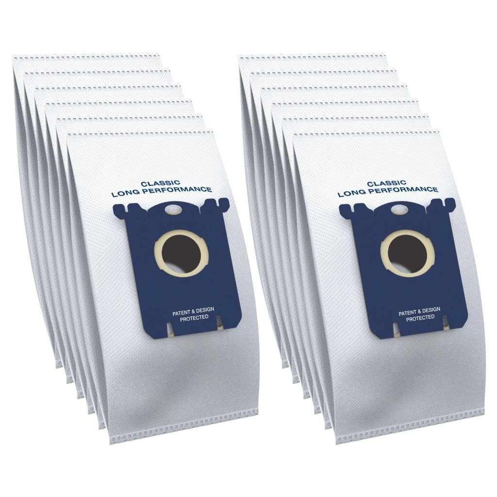 BLC Filtre Philips Elektrikli Süpürgeler ile Uyumlu FC8021/05 Classic Long Performance Toz Torbası - 12'li Poşet Elektrikli Süpürge Aksesuarları Fiyatı