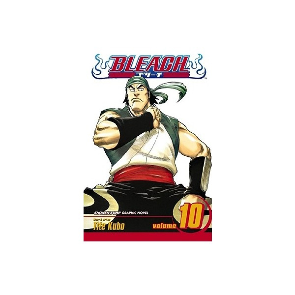 Bleach 10 - Tite Kubo Roman Fiyatı