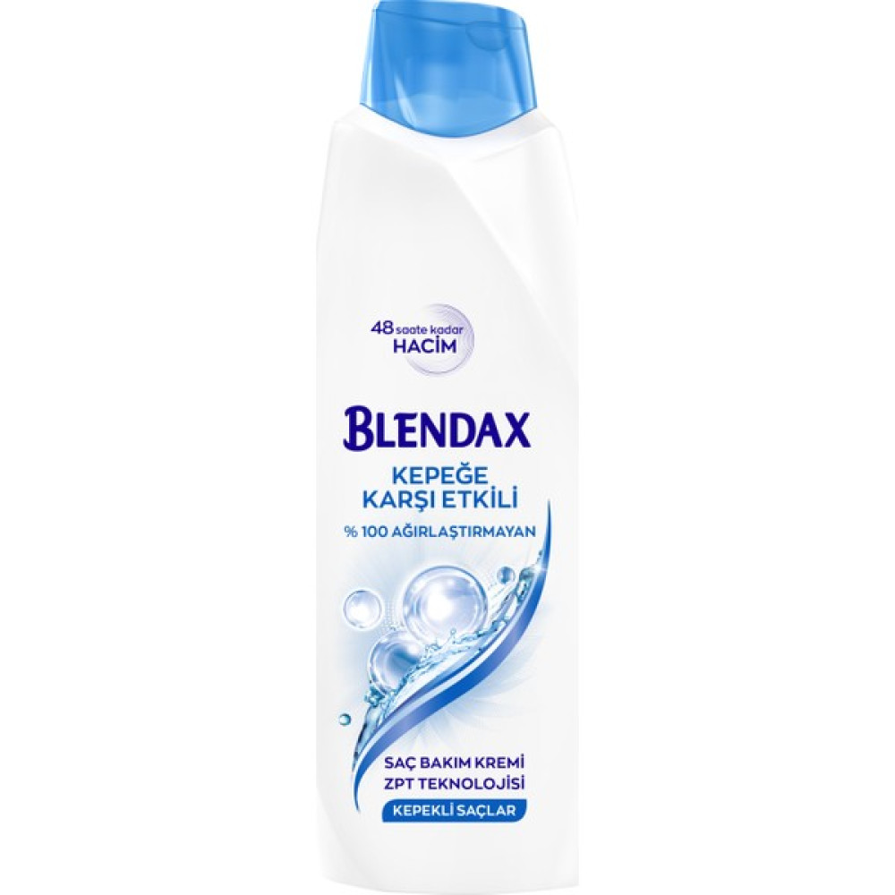 Blendax Kepeğe Karşı Etkili Saç Kremi 550 ML Şampuan ve Saç Kremi Fiyatı