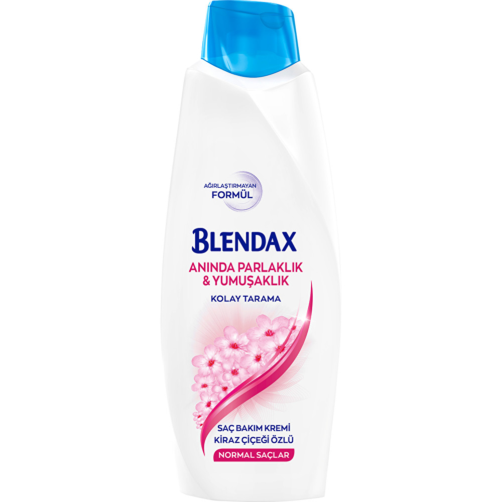 Blendax Kiraz Çiçeği Saç Kremi 500 ml Şampuan ve Saç Kremi Fiyatı