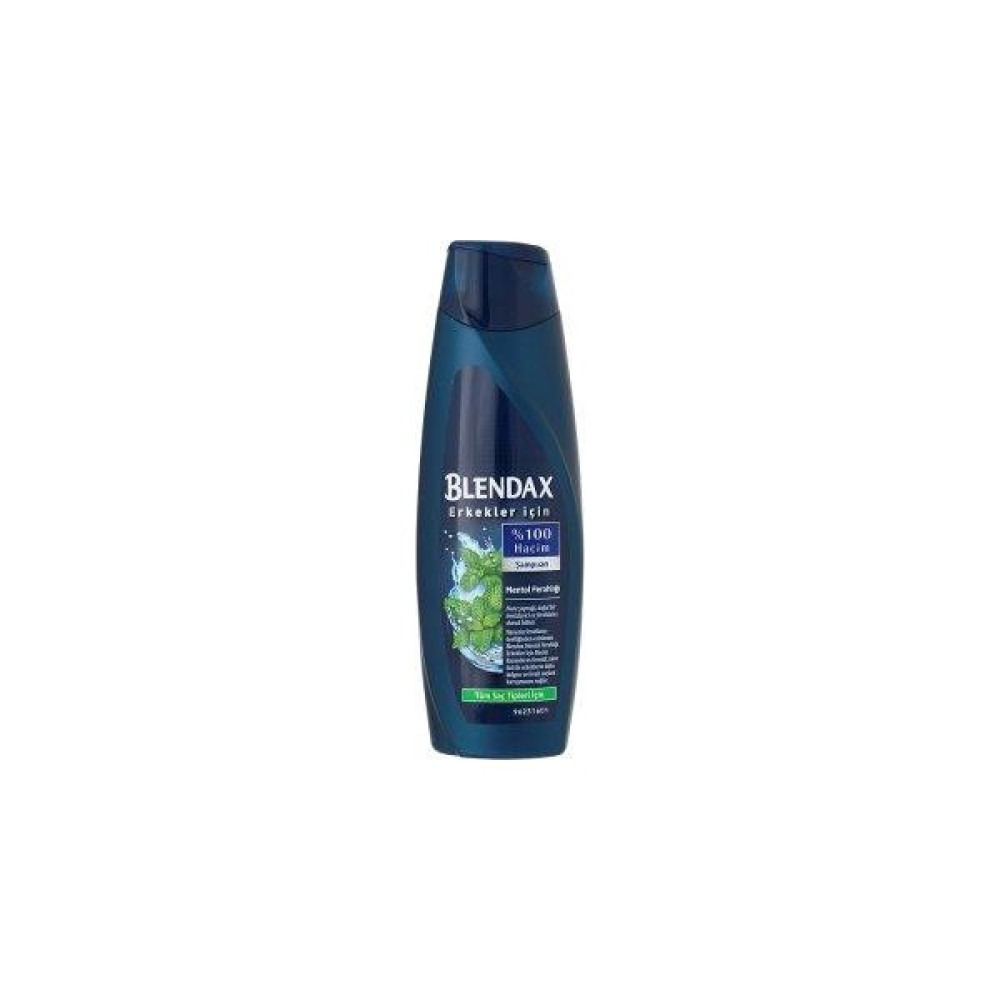 Blendax Şampuan 400ml Normal Saçlara Özel Mentol Serinliği Şampuan ve Saç Kremi Fiyatı