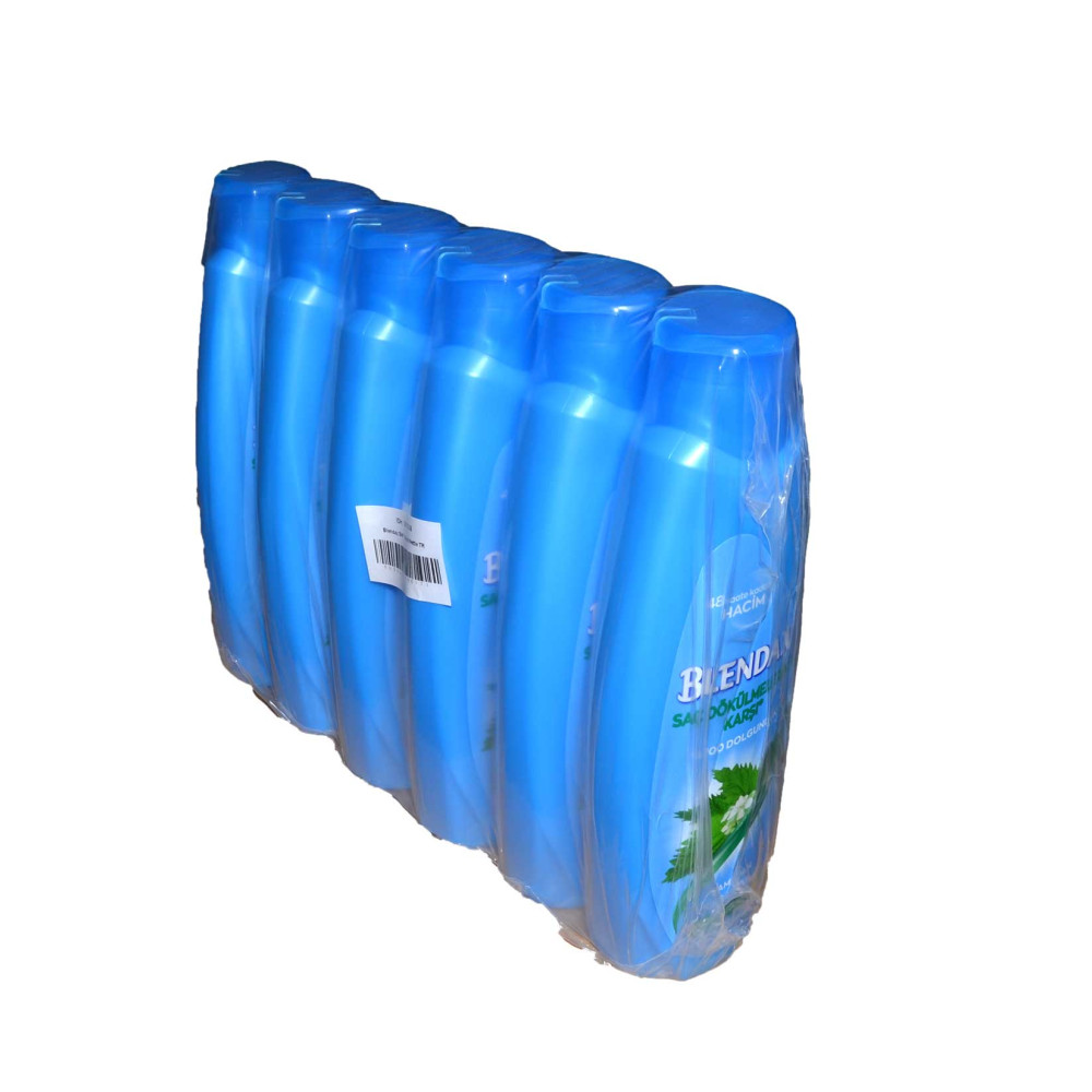 Blendax Şampuan 500 ml Isırgan Özlü