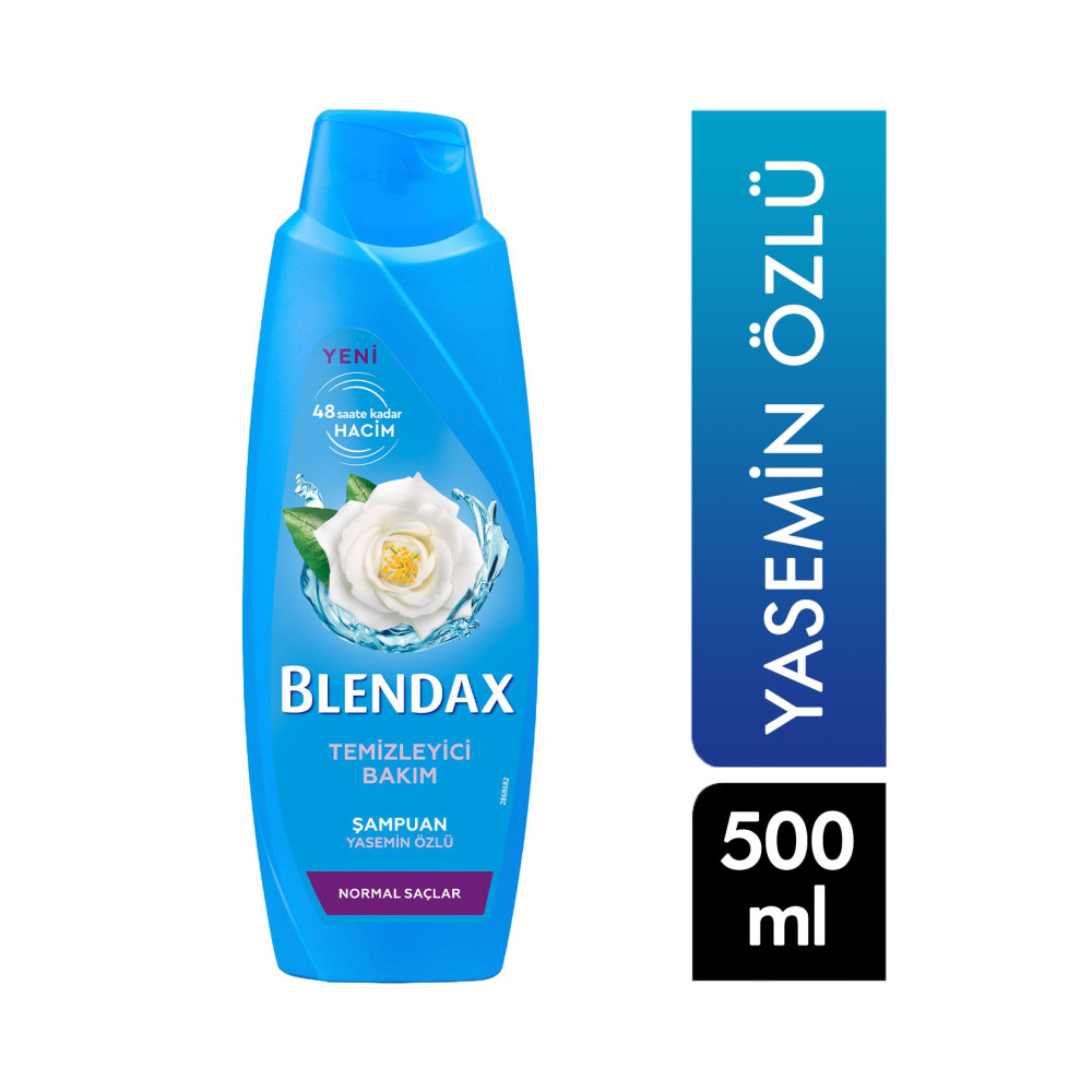 Blendax Şampuan 500 ml Yasemin Özlü Şampuan ve Saç Kremi Fiyatı