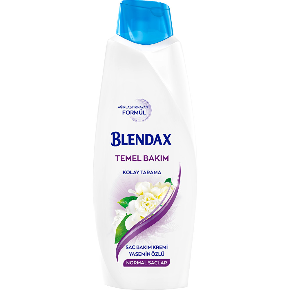 Blendax Yasemin Özlü Saç Kremi 500 ml Şampuan ve Saç Kremi Fiyatı