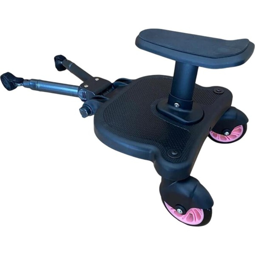 Blesiya Baby Stoller Children Pembe Tekerleğin Çoğu Için Ayakta Tahtası Bebek Turnu Pedal Adaptörü (Yurt Dışından) Bebek Arabası-Puset Aksesuarı Fiyatı