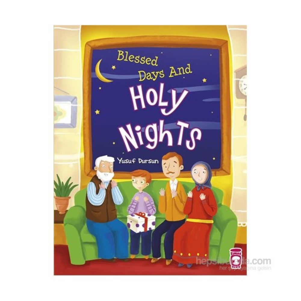 Blessed Days And Holy Nights-Yusuf Dursun Diğer Fiyatı