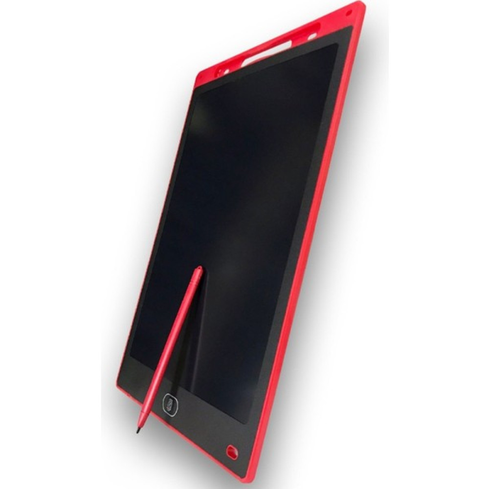 Blic 12" Büyük Boy Dijital Çocuk Yazı Tahtası Grafik Çizim Tableti LCD 12" Inc Ekran - Kırmızı Grafik Tabletler Fiyatı