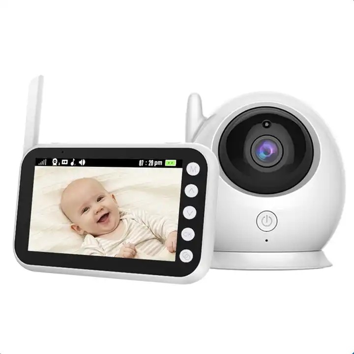 Blic 4.5'' Monitörlü Bebek Kamerası | 360 * 2023* Monitör Fiyatı