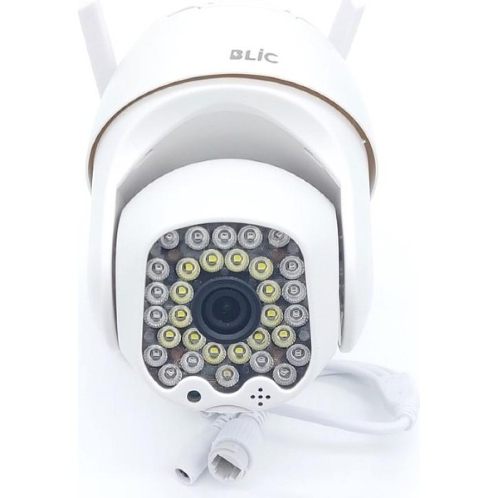 Blic Blm-04 Yoosee App Akıllı Ip Kamera - Beyaz Güvenlik Kameraları Fiyatı