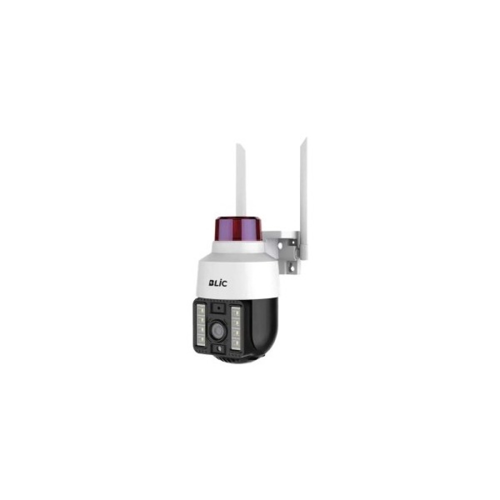 Blıc Ip Camera Su Geçirmez Alarmlı Hd 2mp Çözünürlük Çıft Işıklı Ip Hareket Takipli Kamera Güvenlik Kameraları Fiyatı