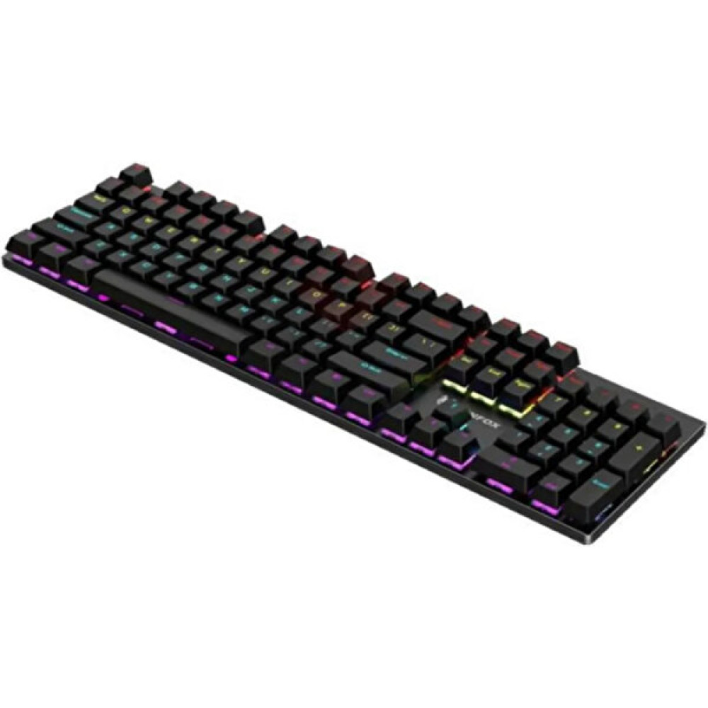 Blic K50 Full Rgb Optical Switch Q Gaming Tam Mekanik Klavye - Siyah Oyuncu Klavyesi Fiyatı