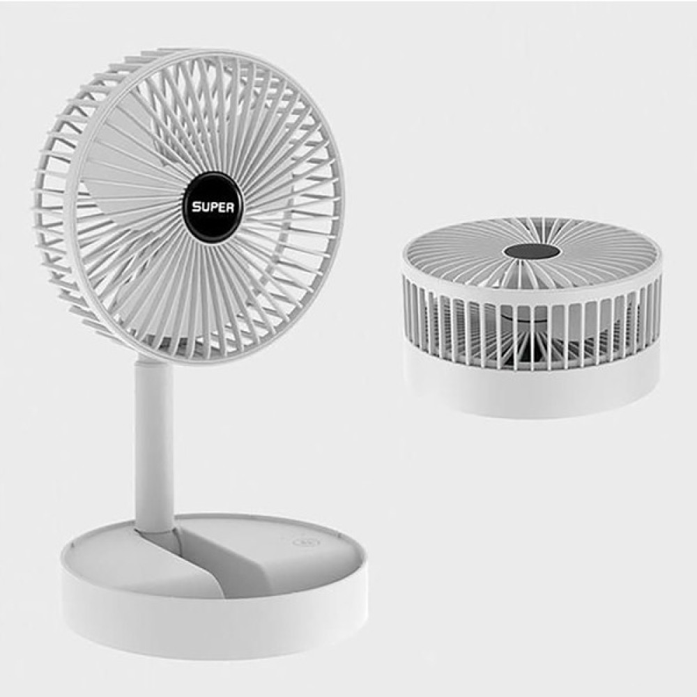 Blic Teleskopik Katlanır Şarjlı Mini Fan Bmfn6 - ELK-05712 Vantilatörler Fiyatı