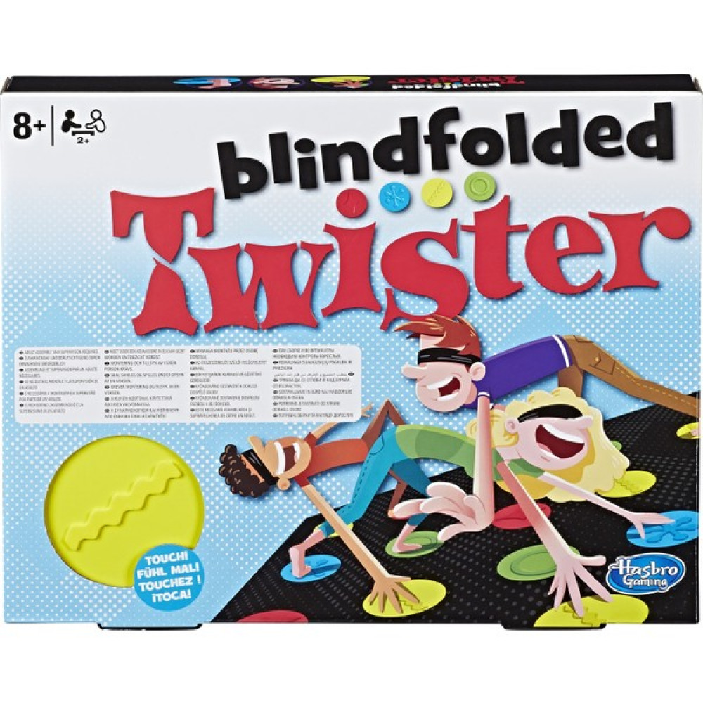 Blindfolded Twister Kutu Oyunu Oyun Takımları Fiyatı